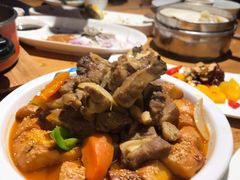 -胖老汉椒麻鸡清真新疆菜(西御街店)