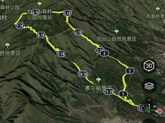-北京鹫峰国家森林公园
