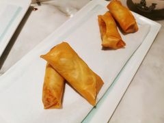 大白菜春卷-蘭心·臻品(瑞虹太阳宫店)