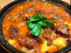 土豆煨牛肉-陶德砂锅(双楠店)