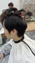 -藤野造型烫染·漂发