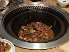 -锅老头铁锅炖•大锅蒸汽海鲜(韩乐坊店)