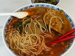 -鲁达面馆本帮风味(共康东路店)