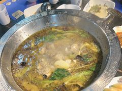 -大河宴·椒麻鱼火锅(北京路中和美食街店)