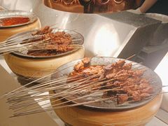 -享遇.锅姥姥牛排海鲜自助(小寨店)