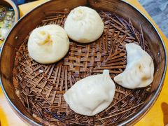 鲜肉包-留芳·文旅古月楼(老街店)