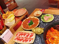 -蜀大侠火锅(森兰花园城店)