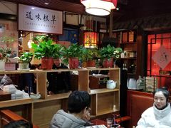 大堂-窄巷子陕菜馆·地道陕西菜(粉巷店)