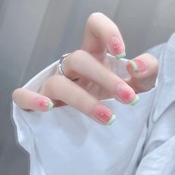 点击看大图 -1T·1M 日式美甲美睫