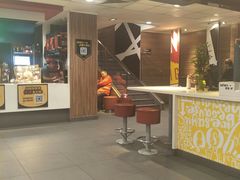 -麦当劳(哈西万达店)