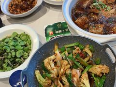 -壹只菜·崇明本地特色菜(崇明南门店)