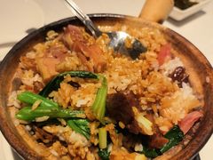 腊味煲仔饭-避风塘(江桥万达店)