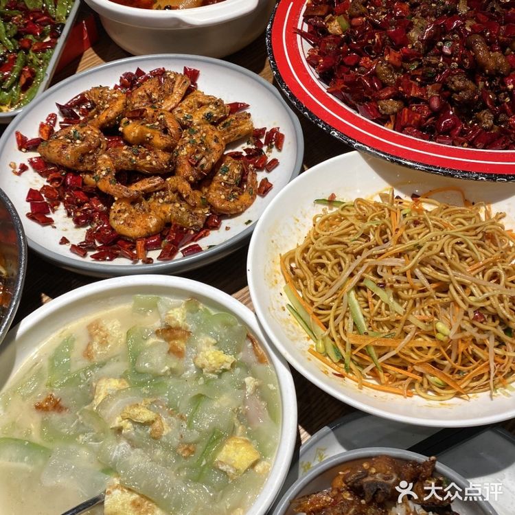 我宣布！肆川金秋已经成为我的食堂了！