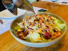 坚果沙拉-阿顾西餐·牛排披萨(北戴河店)