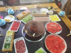 -汇聚德京味铜锅涮肉(沈家桥二路店)