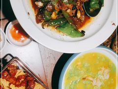 -湖兰金牌小炒肉(椒江万达店)