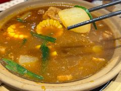 -沙胆彪炭炉牛杂煲(上海日月光广场店)