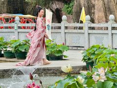-广州莲花山旅游区