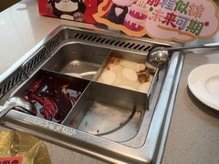 -海底捞火锅(赛格国际购物中心店)