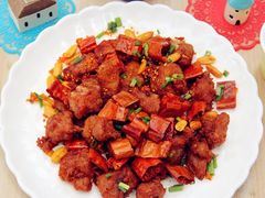 -乌镇那一年小院主题餐厅(甘泉西路店)