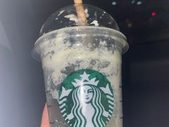 抹茶星冰乐-星巴克(佛山顺德大融城店)