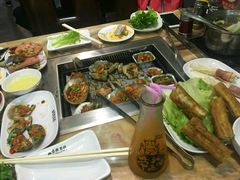 -苏格里岛·自助烤肉·火锅海鲜(金鼎广场店)