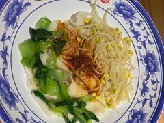 经典油泼面-秦门西安小馆(顺义店)