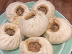 -老清朝包子铺(开明街店)