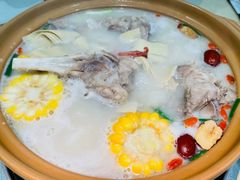 -骨味坊·十二年老店(宝业东城广场店)