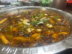 -香满锅老北京羊蝎子火锅·家常菜(新街口店)