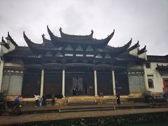 -绩溪龙川景区
