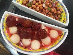 -芦月轩羊蝎子(北蜂窝店)