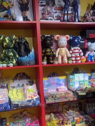 -Fang Fang Monkey·方方猴(国瑞购物中心店)