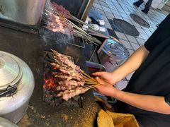 -大胡子烤羊肉清真(天海夜市总店)