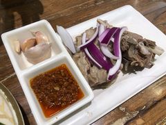 手抓羊肉-清真·玛丽亚新疆菜主题餐厅(浙江中路店)