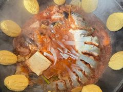 -老渔翁炖鱼坊(开发区东山总店)