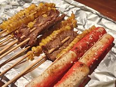 -阿文烧烤(金环路店)