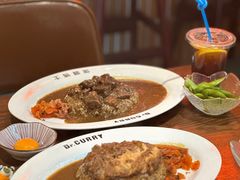 -伽喱博士 Dr.CURRY咖喱饭(太阳宫咖喱店)