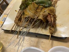 -郑记•不夜城烧烤•龙虾•虾蟹(黄鹤楼店)