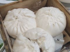 蚝皇叉烧包-东江渔村·古典园林·30年粤菜老字号(太和店)