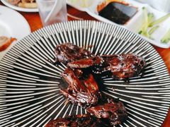 -北京烤鸭店(新桥家园·浦口店)