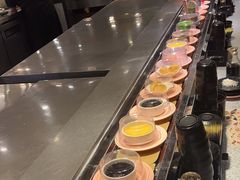 -争鲜回转寿司(金桥家乐福店)