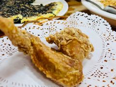 炸鸡翅-吃吃看·闽南古早味(美食街店)