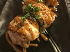 黑椒脑花寿司（2枚）-昊·来了寿司(双楠2店)