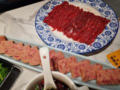 羊肉-一只羊·铜锅涮羊肉烧烤