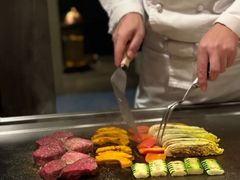 -Ginza Onodera铁板烧(外滩十八号店)