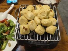 -粘芭喃腊云南的菜
