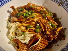 腰花面-沪西老弄堂面馆(定西路店)