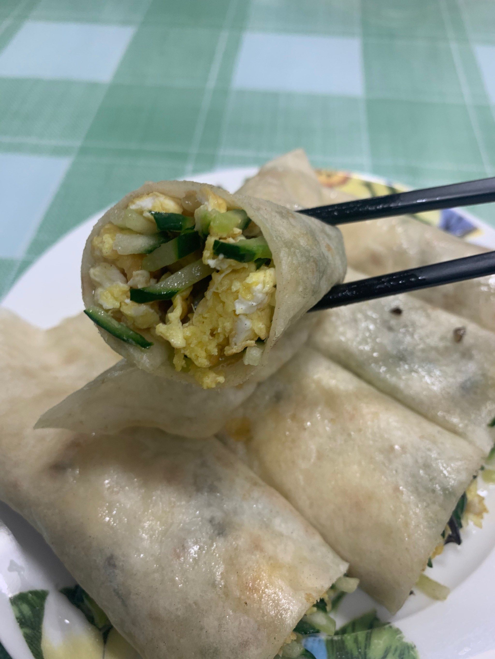 滨州锅子饼