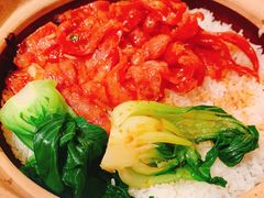 腊味煲仔饭-煲煲好(朝阳门店)
